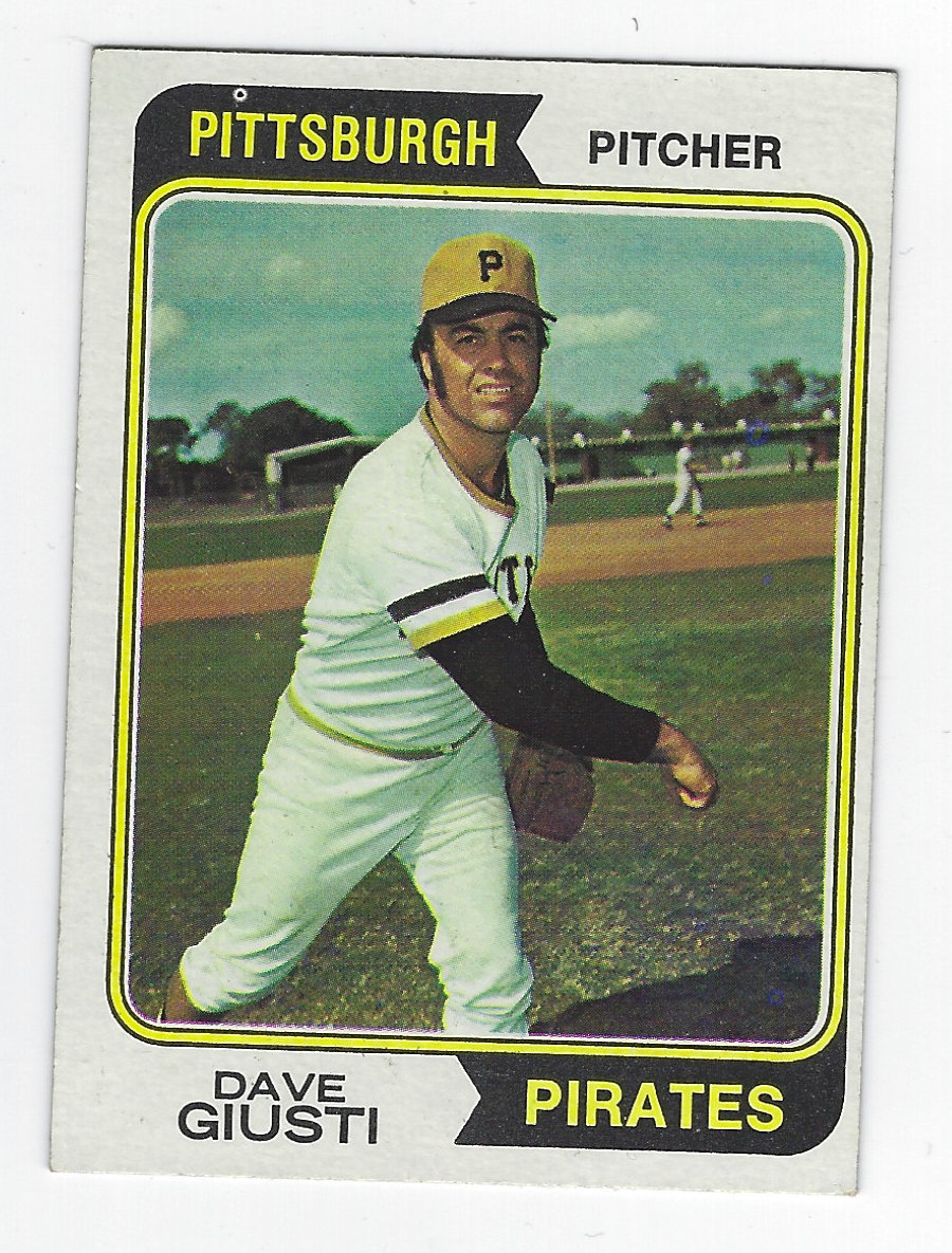 Baseball Card